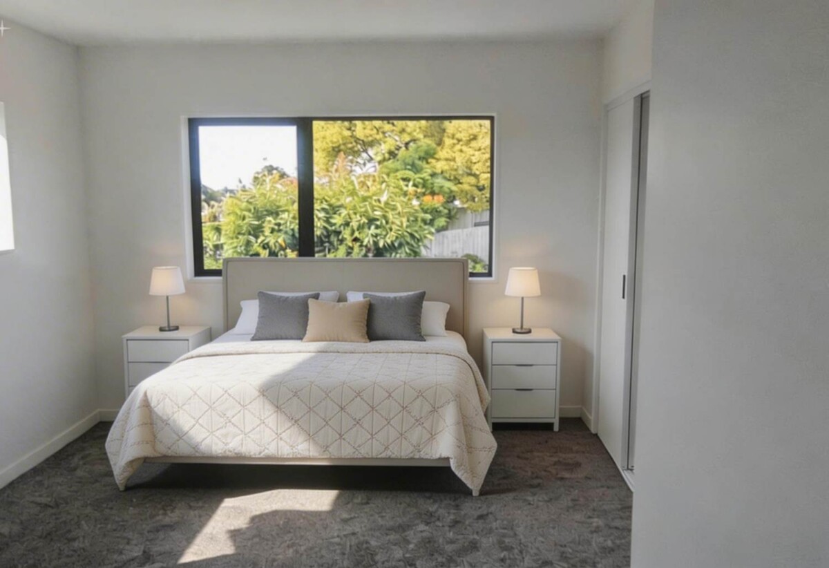 Brandnew 4 beds 3 baths home with garage, Close to Pakuranga Plaza & Lloyd Elsmore Park, Highland Park shopping centre, schools, Zoned for Sunnyhills School, Farm Cove Intermediate & Pakuranga College, 4A Glenmore Road, Sunnyhills, Auckland