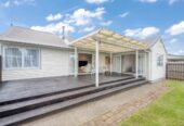 Affordable 4 beds 1 bath house With a new roof and double glazing and Tree House, 0.1 km to Birkdale North School, 0.7 km to Birkdale Intermediate School, 1/225 Birkdale Road, Birkdale, Auckland