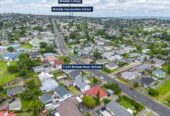 Affordable 4 beds 1 bath house With a new roof and double glazing and Tree House, 0.1 km to Birkdale North School, 0.7 km to Birkdale Intermediate School, 1/225 Birkdale Road, Birkdale, Auckland