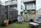 Auckland Girls’ Grammar School zone, 45m2 1 bed 1 bath 1 car park apartment, 0.5 km to Newton Central School, 1 km to Auckland Girls’ Grammar School and Kowhai Intermediate School, 2N/20 Charlotte Street, Eden Terrace, Auckland