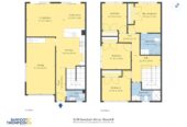 Standalone 4 beds 2.5 baths home with garage on 150m2 section, Walking distance to Rosehill College and Rosehill Intermediate, easy motorway access, Close to local shops and amenities, 3/31 Goodwin Drive, Papakura, Auckland