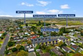 Standalone 4 beds 2.5 baths home with garage on 150m2 section, Walking distance to Rosehill College and Rosehill Intermediate, easy motorway access, Close to local shops and amenities, 3/31 Goodwin Drive, Papakura, Auckland