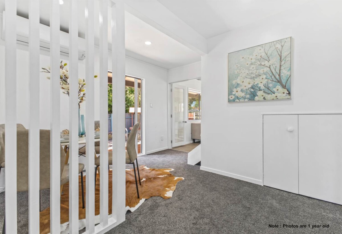 Fully Renovated & Move-In Ready, 4 beds 2 baths house on 724m2 section, with RC approved to subdivide while keeping the existing home, Close to local schools, shops, public transport, and parks, 133 Dominion Road, Papakura, Auckland