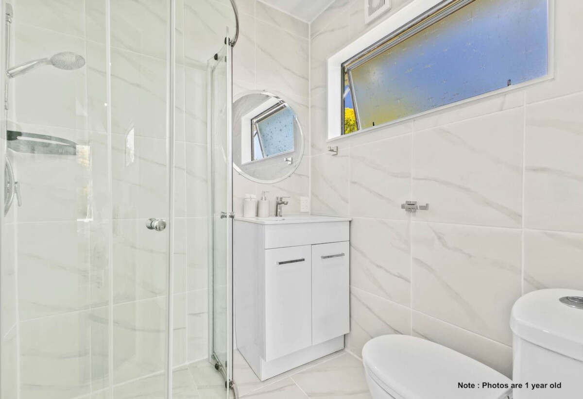 Fully Renovated & Move-In Ready, 4 beds 2 baths house on 724m2 section, with RC approved to subdivide while keeping the existing home, Close to local schools, shops, public transport, and parks, 133 Dominion Road, Papakura, Auckland