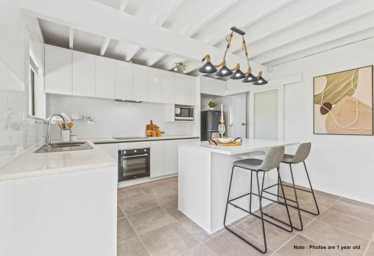 Fully Renovated & Move-In Ready, 4 beds 2 baths house on 724m2 section, with RC approved to subdivide while keeping the existing home, Close to local schools, shops, public transport, and parks, 133 Dominion Road, Papakura, Auckland