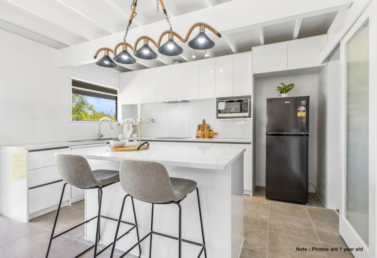 Fully Renovated & Move-In Ready, 4 beds 2 baths house on 724m2 section, with RC approved to subdivide while keeping the existing home, Close to local schools, shops, public transport, and parks, 133 Dominion Road, Papakura, Auckland