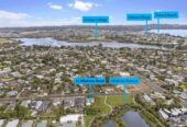 2 beds 1 bath house with garage on 809m2 section, close to schools, beaches, 0.6 km to Red Beach School, 1.6 km to Orewa College, 11 Albatross Road, Red Beach, Auckland