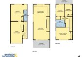 Motivated overseas vendor, 150m2 concrete structured 4 beds 2 baths home with garage, only 2-5 minutes’ walk to kindergarten, playground, bus/train station, grocery shops, LynnMall shopping centre, New Lynn Primary School, 22/6 Ambrico Place, New Lynn, Auckland