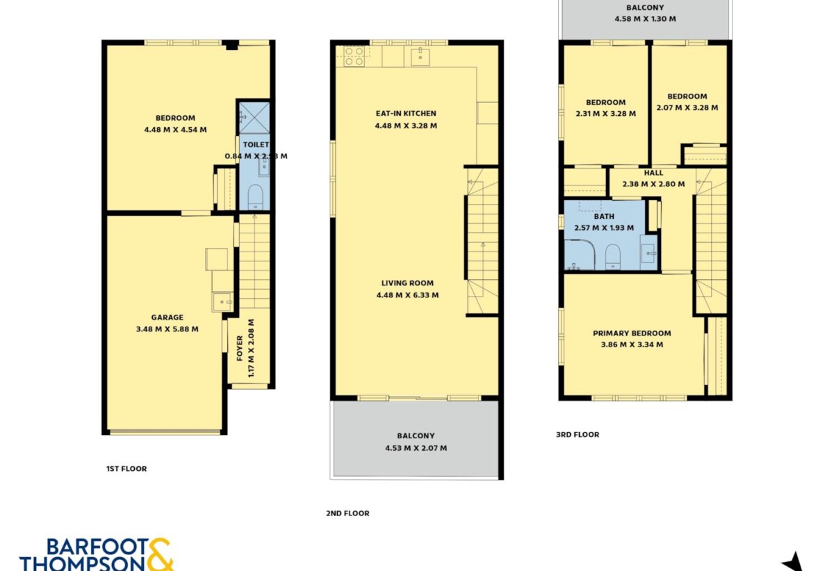 Motivated overseas vendor, 150m2 concrete structured 4 beds 2 baths home with garage, only 2-5 minutes’ walk to kindergarten, playground, bus/train station, grocery shops, LynnMall shopping centre, New Lynn Primary School, 22/6 Ambrico Place, New Lynn, Auckland
