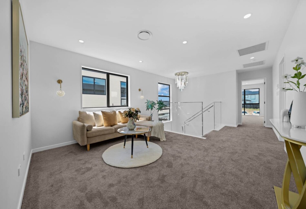 Brandnew 6 beds 5.5 baths house with 2 beds granny and garage on 396m2 section, 4 ensuites, 2 kitchens, close to schools, shops, motorway access, 6 Ivy Lane, Karaka, Auckland