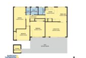 Brick and tile 2 beds 1 bath home with garage and carport, Walking distance to Hunters Corner , close to schools, shops, motorway access, Zoned for Papatoetoe Intermediate and Papatoetoe High School, 7/42 Wintere Road, Papatoetoe, Auckland