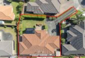 Brick and tile 4 beds 2 baths houe with double garage on 645m2 section, close to schools parks, shopping centres, zoned for Baverstock Oaks School, Mission Heights Junior College, and Ormiston Senior College, 11 Elwyn Close, Flat Bush, Auckland