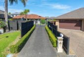 Brick and tile 4 beds 2 baths houe with double garage on 645m2 section, close to schools parks, shopping centres, zoned for Baverstock Oaks School, Mission Heights Junior College, and Ormiston Senior College, 11 Elwyn Close, Flat Bush, Auckland