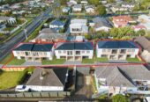 Brandnew 3 beds 2 baths home with garage on 140m2 section, close to schools, shops, beach, motorway access, 0.6 km to Mangere Bridge School, Lot 6, 25 Crawford Avenue, Mangere Bridge, Auckland