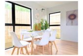 Brandnew 3 beds 2 baths home with garage on 140m2 section, close to schools, shops, beach, motorway access, 0.6 km to Mangere Bridge School, Lot 6, 25 Crawford Avenue, Mangere Bridge, Auckland