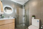 10-year master warranty, Brandnew 3 beds 2 baths home with garage, close to schools, Lincoln Shopping Centre, local shops, Pak’nSave, Woolworths, and Mitre 10. WestCity Shopping Centre and the award-winning West Wave Pool and Leisure Centre, motorway access, Lot 5/10 Powell Place, Henderson, Auckland