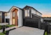 6 beds 5.5 baths house with 2 beds granny and double garage on 384m2 section, close to schools, waterfront walkaways, shops, 0.6 km to Mangapikopiko School, 66 Park Green Avenue, Karaka, Auckland