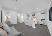 6 beds 5.5 baths house with 2 beds granny and double garage on 384m2 section, close to schools, waterfront walkaways, shops, 0.6 km to Mangapikopiko School, 66 Park Green Avenue, Karaka, Auckland