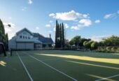 410m2 Luxury 4 beds 3 baths house on 1892m2 land across two separate titles, enjoy tennis, swimming, putting practice, or simply unwinding in complete seclusion, close to beach, school, shops, 1.1 km to Takapuna School, 286 Hurstmere Road, Takapuna, Auckland