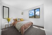 Macleans College zone, Brick and James Hardie exterior, Brandnew standalone 4 beds 3 baths home with garage, 2 ensuites, Underfloor heating in upstairs rooms, 3 heat pumps, 0.5 km to Bucklands Beach Intermediate, 0.6 km to Pigeon Mountain School, 0.7 km to Macleans College, Lot 2/3 Jillteresa Crescent, Half Moon Bay, Auckland