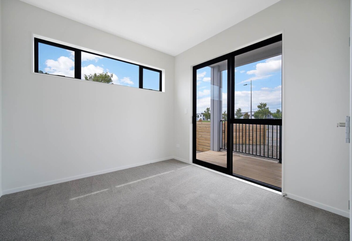 148m2 Brandnew freehold 4 beds 3 baths home with 2 car parks on 282m2 section, 1 bed ensuite ground floor, reserves, walkways, and local amenities right on your doorstep, easy motorway access, 2 Kaapehu Street, Karaka, Auckland