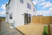 148m2 Brandnew freehold 4 beds 3 baths home with 2 car parks on 182m2 section, 1 bed ensuite ground floor, reserves, walkways, and local amenities right on your doorstep, easy motorway access, 4 Kaapehu Street, Karaka, Auckland