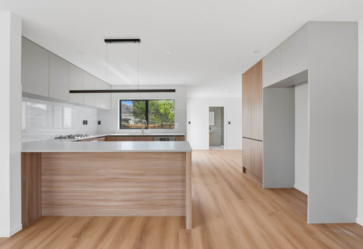 Affordable Standalone New 4 beds 3 baths home with garage, close to schools, shopping centre, waterfront park, motorway access, 0.6 km to Panama Road School, Lot 3/75 Jolson Road, Mt Wellington, Auckland