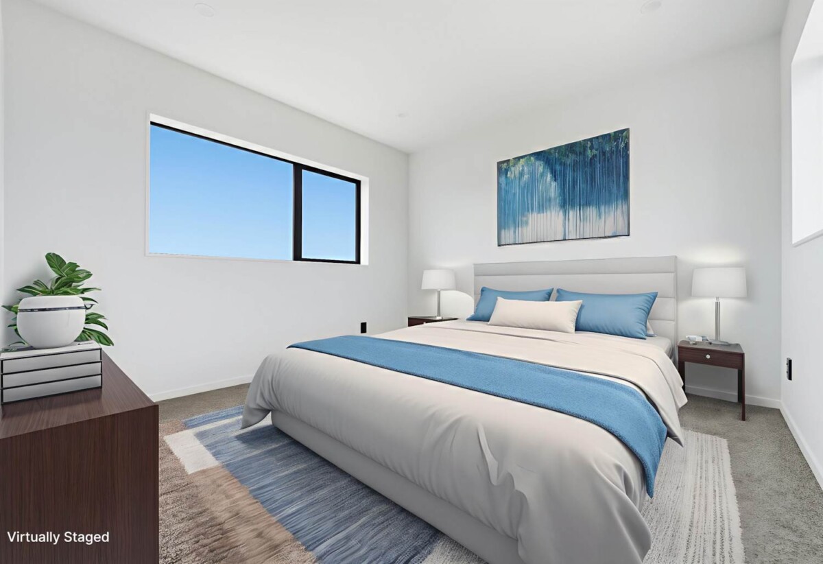Affordable Standalone New 4 beds 3 baths home with garage, close to schools, shopping centre, waterfront park, motorway access, 0.6 km to Panama Road School, Lot 2/75 Jolson Road, Mt Wellington, Auckland
