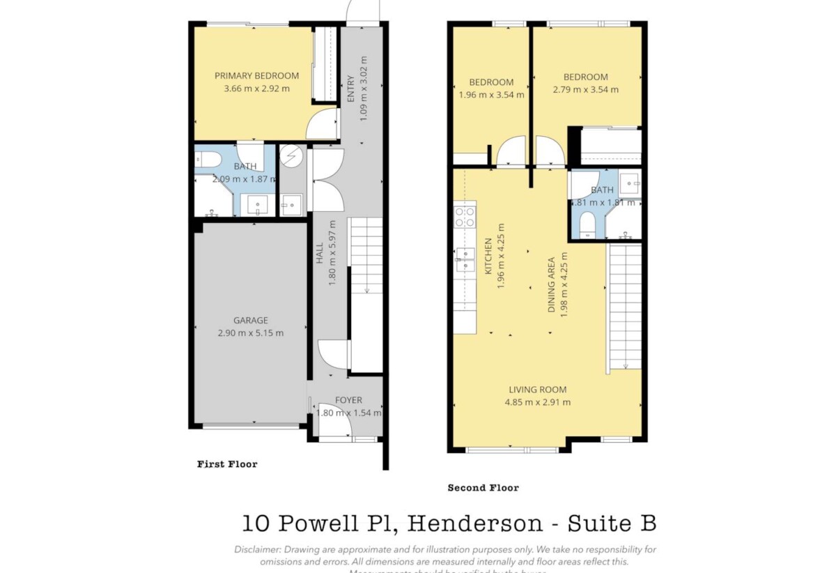 10-year master warranty, Brandnew 3 beds 2 baths home with garage, close to schools, Lincoln Shopping Centre, local shops, Pak’nSave, Woolworths, and Mitre 10. WestCity Shopping Centre and the award-winning West Wave Pool and Leisure Centre, motorway access, Lot 5/10 Powell Place, Henderson, Auckland