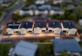 Brandnew standalone 4 beds 2.5 bath home with garage, close to schools, shopping centres, motorway access, 1 km to Colwill School Massey, 1.4 km to St Paul’s School (Massey), 2.3 km to Massey High School, 39B Moire Road, Massey, Auckland