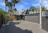 Macleans College zone, 4 beds 3 baths house with double garage and private swimming pool, close to schools, beach parks, golf club, 1.3 km to Macleans College and Bucklands Beach Intermediate, 22A Eastern Beach Road, Eastern Beach, Auckland