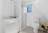 Macleans College zone, 4 beds 3 baths house with double garage and private swimming pool, close to schools, beach parks, golf club, 1.3 km to Macleans College and Bucklands Beach Intermediate, 22A Eastern Beach Road, Eastern Beach, Auckland