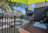 Macleans College zone, 4 beds 3 baths house with double garage and private swimming pool, close to schools, beach parks, golf club, 1.3 km to Macleans College and Bucklands Beach Intermediate, 22A Eastern Beach Road, Eastern Beach, Auckland