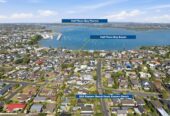 Macleans College zone, 4 beds 3 baths house with double garage and private swimming pool, close to schools, beach parks, golf club, 1.3 km to Macleans College and Bucklands Beach Intermediate, 22A Eastern Beach Road, Eastern Beach, Auckland