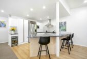 Rangitoto College zone, 5 beds 3 baths house with sea views, double garage on 562m2 section, close to schools, shops, beach, 0.2 km to Browns Bay School, 15a Korotaha Terrace, Rothesay Bay, Auckland