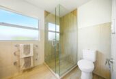 Rangitoto College zone, 5 beds 3 baths house with sea views, double garage on 562m2 section, close to schools, shops, beach, 0.2 km to Browns Bay School, 15a Korotaha Terrace, Rothesay Bay, Auckland