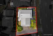 Building Report available., Renovated 3 beds 2 baths house with double garage, walks to shops, schools, 0.6 km to Northcote Intermediate School and Willow Park School, 9 Eban Avenue, Hillcrest, Auckland