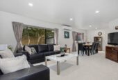 Building Report available., Renovated 3 beds 2 baths house with double garage, walks to shops, schools, 0.6 km to Northcote Intermediate School and Willow Park School, 9 Eban Avenue, Hillcrest, Auckland