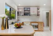 Building Report available., Renovated 3 beds 2 baths house with double garage, walks to shops, schools, 0.6 km to Northcote Intermediate School and Willow Park School, 9 Eban Avenue, Hillcrest, Auckland