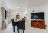 Building Report available., Renovated 3 beds 2 baths house with double garage, walks to shops, schools, 0.6 km to Northcote Intermediate School and Willow Park School, 9 Eban Avenue, Hillcrest, Auckland