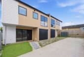 Brandnew 3 beds 2 baths home with garage on 140m2 section, close to schools, shops, beach, motorway access, 0.6 km to Mangere Bridge School, Lot 6, 25 Crawford Avenue, Mangere Bridge, Auckland
