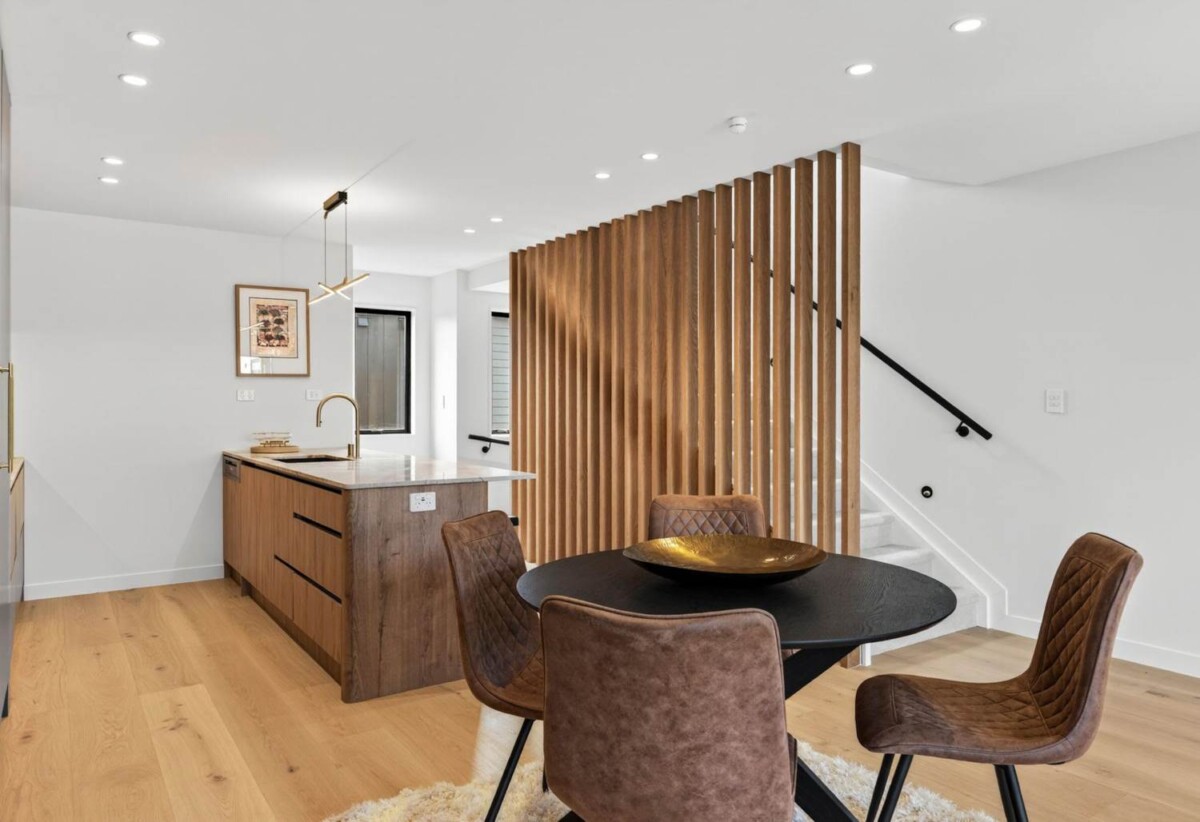 Master Build Guarantee, Brandnew 4 beds 3.5 baths home with garage, Air conditioning installed in every bedroom , close to schools, shopping centre, beach, 0.8 km to Orakei School, 40B Kupe Street, Orakei, Auckland