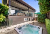 Home and income, 209m2 fully upgraded 4 beds 2 baths house with 1 bed granny and carports on half-share of 929sqm section, close to schools, beach, Eastridge shops and Madills Farm Reserve, i0.1 km to Kohimarama School, 128A Kohimarama Road, Kohimarama, Auckland