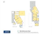 Home and income, 209m2 fully upgraded 4 beds 2 baths house with 1 bed granny and carports on half-share of 929sqm section, close to schools, beach, Eastridge shops and Madills Farm Reserve, i0.1 km to Kohimarama School, 128A Kohimarama Road, Kohimarama, Auckland