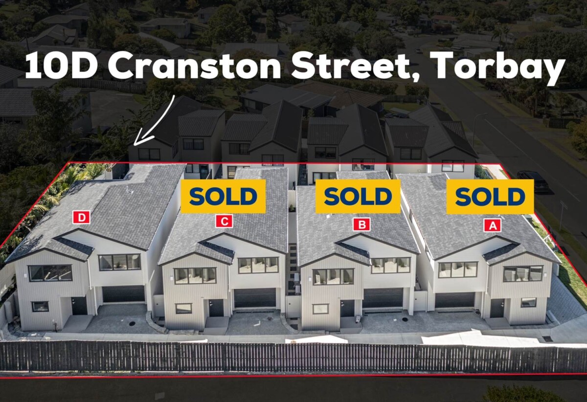 Brandnew standalone 4 beds 2.5 baths home with garage, close to shops, schools, beach, Albany Mall, motorway access, 0.4 km to Glamorgan School, 1.6 km to Long Bay College, 10D Cranston Street, Torbay, Auckland