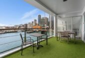 Auckland Girls’ Grammar School zone, 51m2 1 bed 1 bath apartment, 2.1 km to Auckland Girls’ Grammar School, 45/139 Quay Street, City Centre, Auckland