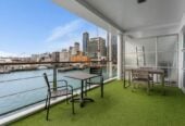 Auckland Girls’ Grammar School zone, 51m2 1 bed 1 bath apartment, 2.1 km to Auckland Girls’ Grammar School, 62/139 Quay Street, City Centre, Auckland