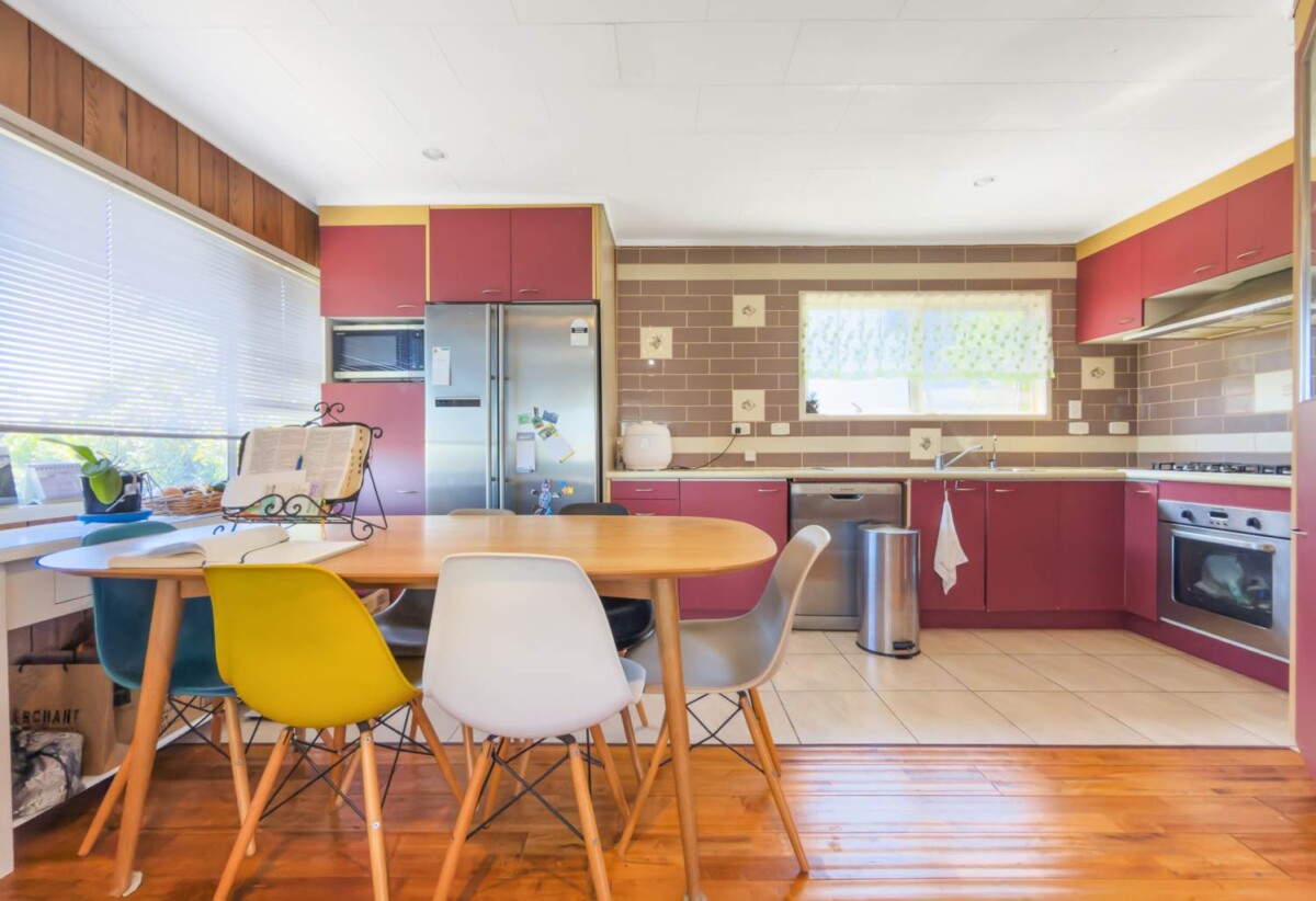 3 beds house on 811m2 section, Huge approx. 60 sqm garage, formerly used for auto services, Approx. 200+ metres to motorway access, Walk across the road to Royal Heights Shopping Centre, supermarket, and local shops, Massey High School zone, 62 Widmore Drive, Massey, Auckland