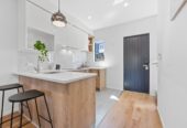 Stamford 10-Year Warranty (approx. 5.5 years remaining), 3 beds + study 2 baths home with car park, Approx. 350m (about 1 min drive) to motorway on-ramp, close to Albany Mall, parks, and key amenities, Zoned for Upper Harbour Primary, Albany Junior & Senior High, 26/9 Schnapper Rock Road, Greenhithe, Auckland