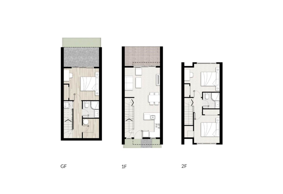 Stamford 10-Year Warranty (approx. 5.5 years remaining), 3 beds + study 2 baths home with car park, Approx. 350m (about 1 min drive) to motorway on-ramp, close to Albany Mall, parks, and key amenities, Zoned for Upper Harbour Primary, Albany Junior & Senior High, 26/9 Schnapper Rock Road, Greenhithe, Auckland